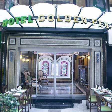 Golden Pen Hotel Istanbul Exterior foto