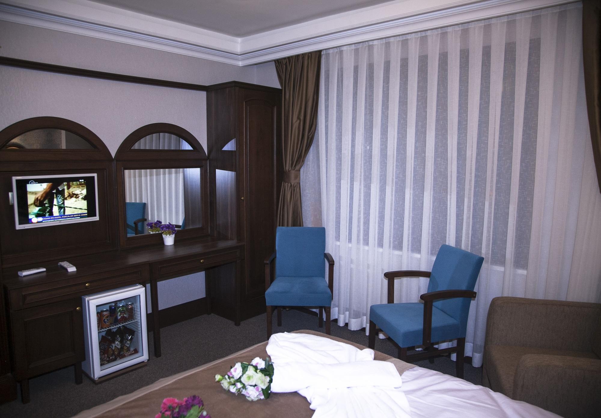 Golden Pen Hotel Istanbul Exterior foto