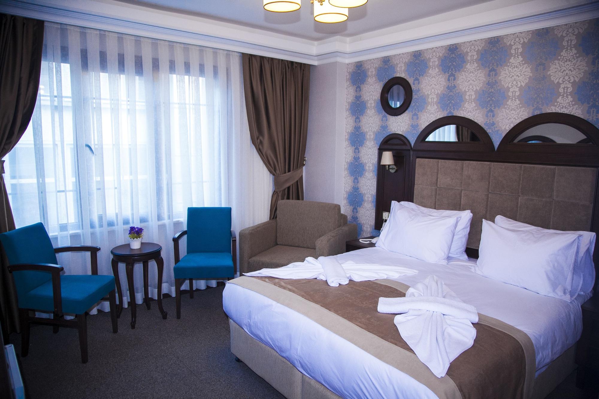 Golden Pen Hotel Istanbul Exterior foto