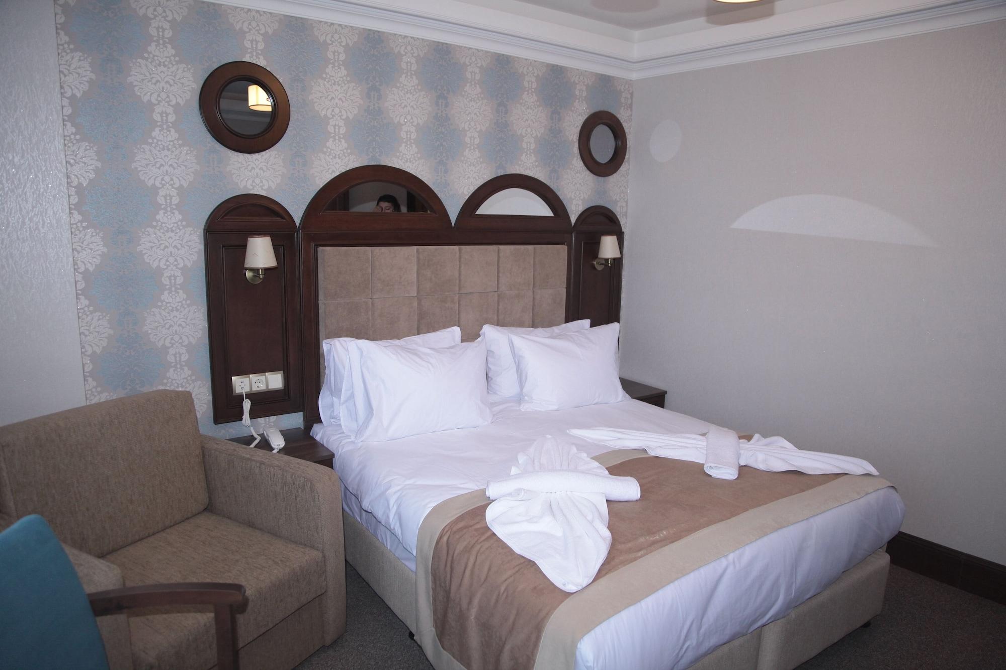 Golden Pen Hotel Istanbul Exterior foto
