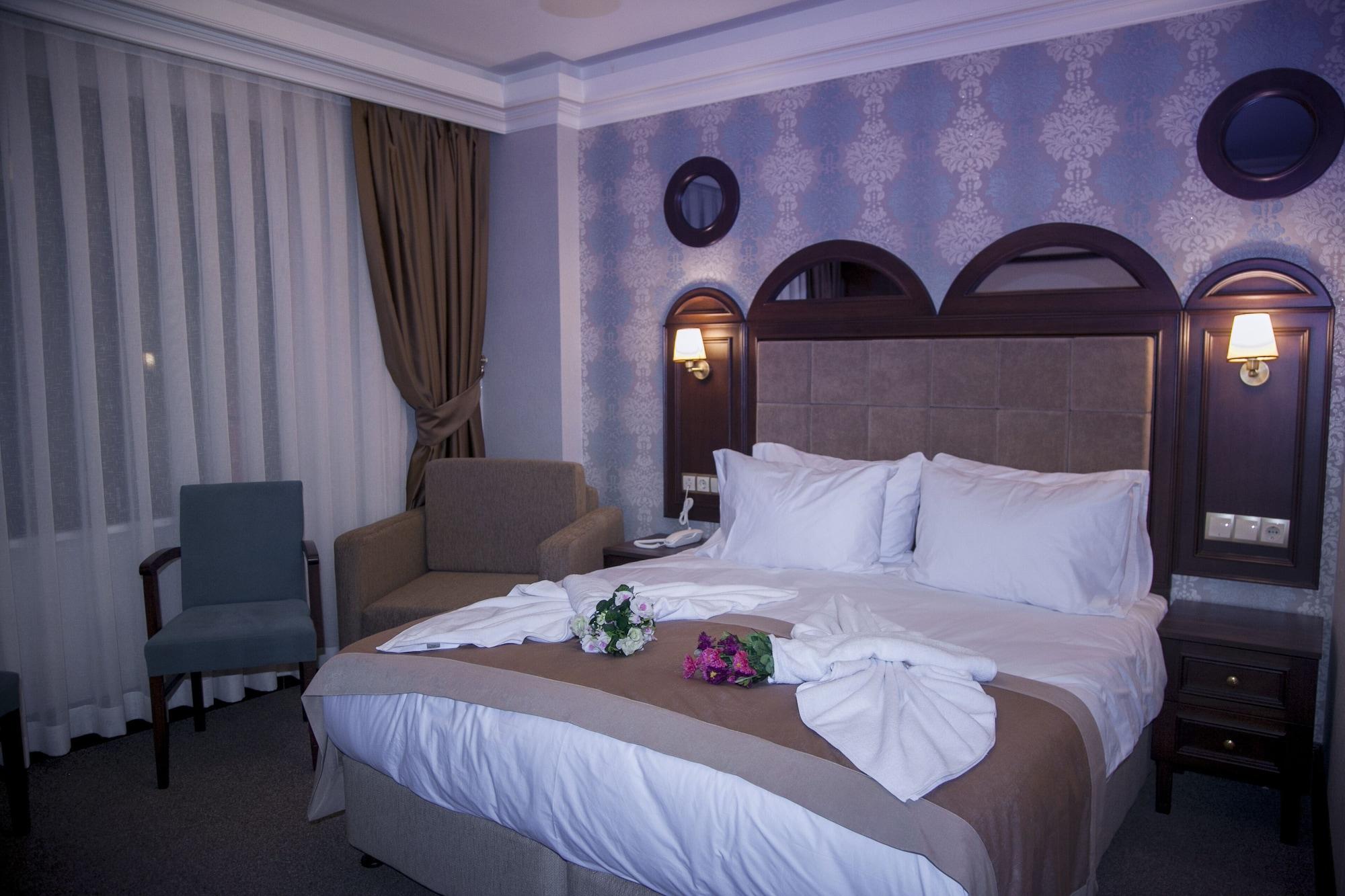 Golden Pen Hotel Istanbul Exterior foto