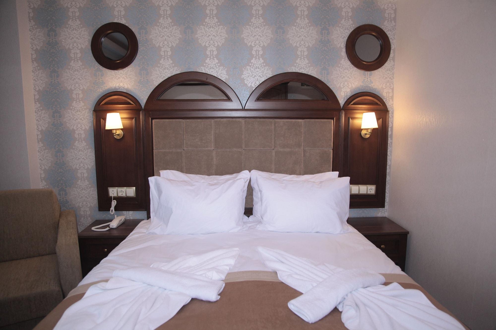 Golden Pen Hotel Istanbul Exterior foto