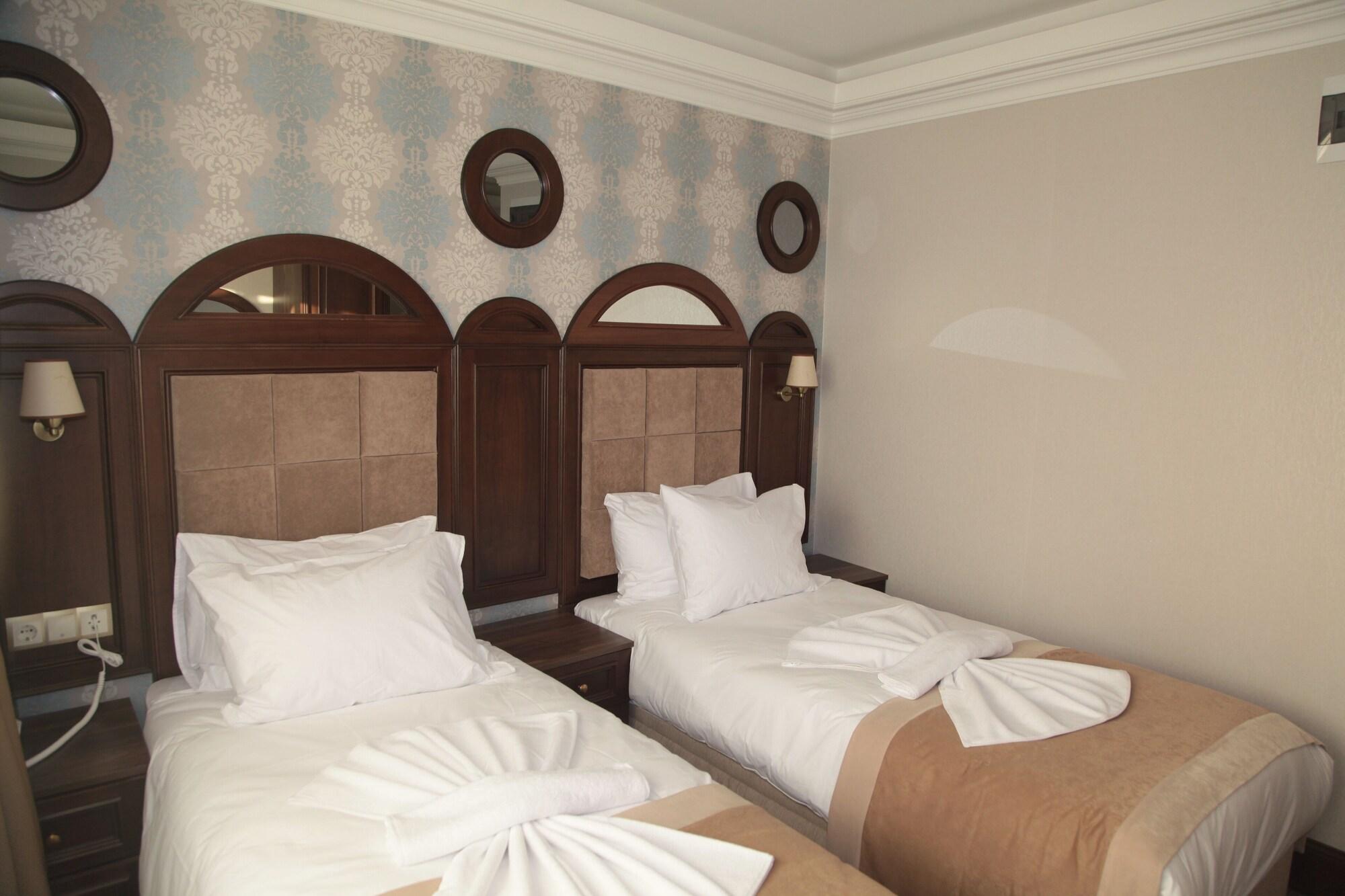 Golden Pen Hotel Istanbul Exterior foto