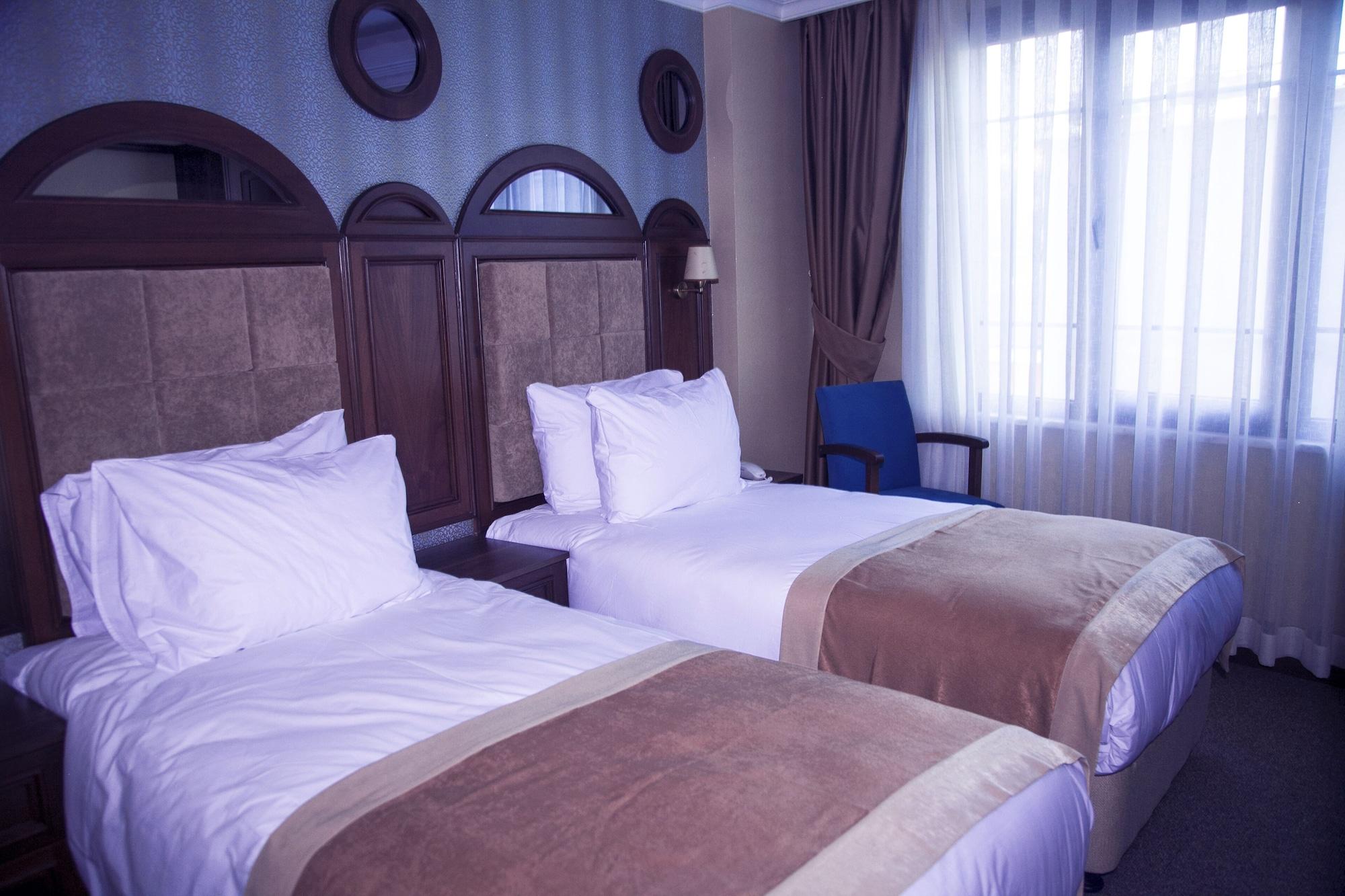Golden Pen Hotel Istanbul Exterior foto