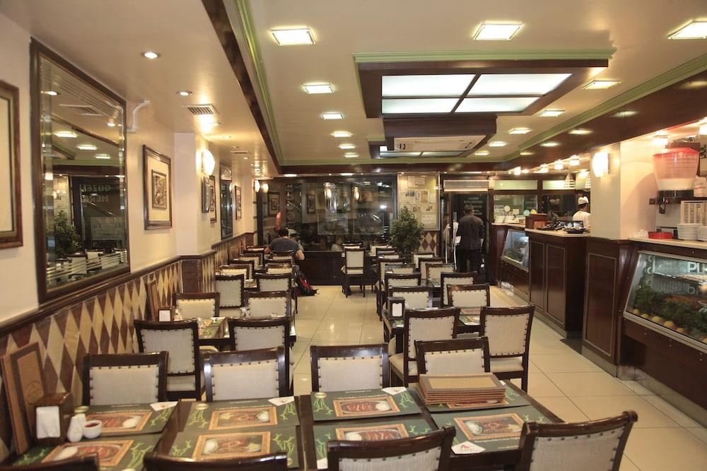 Golden Pen Hotel Istanbul Exterior foto