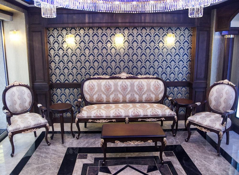 Golden Pen Hotel Istanbul Exterior foto