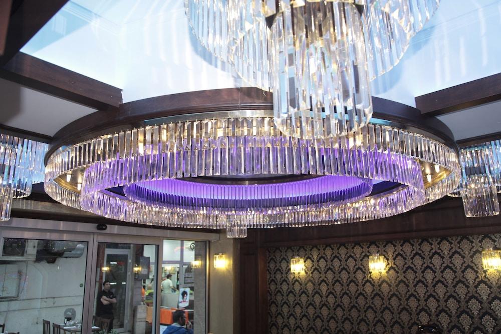Golden Pen Hotel Istanbul Exterior foto