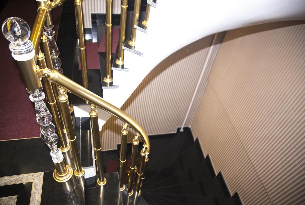 Golden Pen Hotel Istanbul Exterior foto