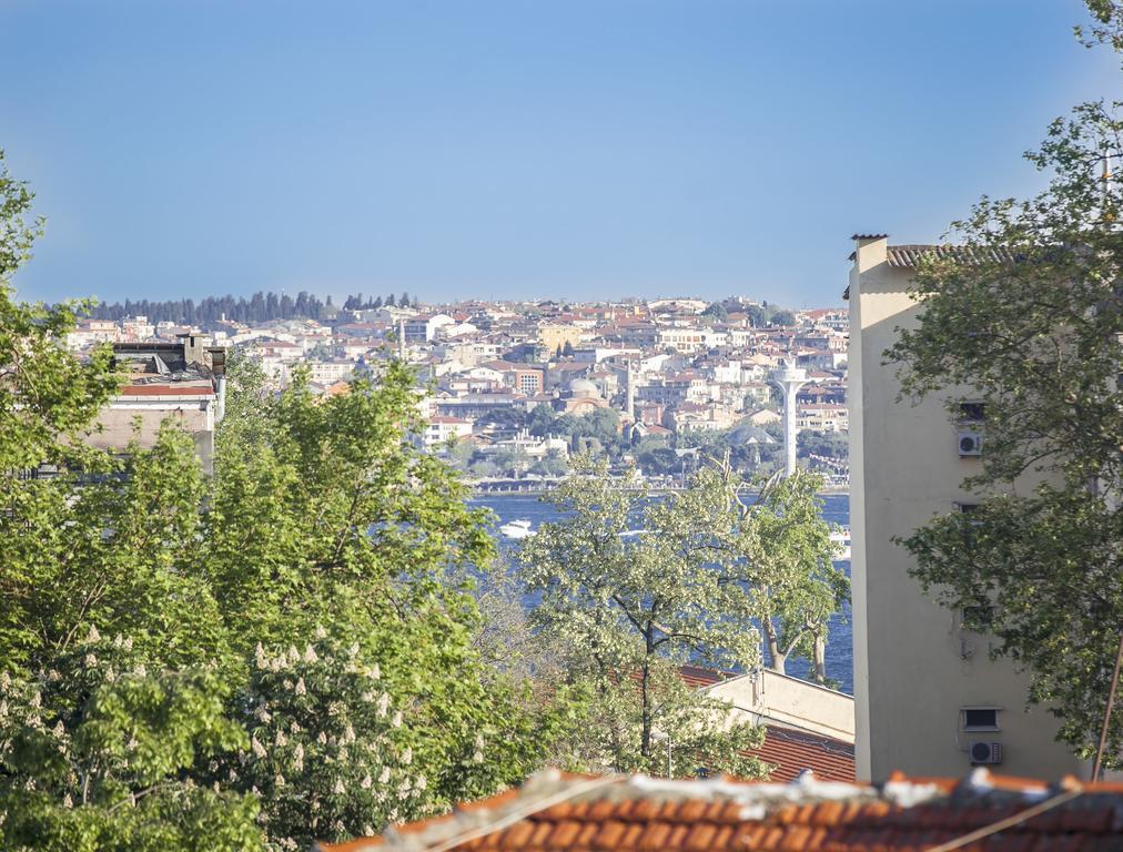 Golden Pen Hotel Istanbul Exterior foto