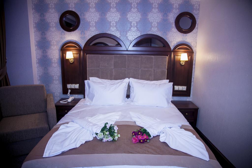 Golden Pen Hotel Istanbul Zimmer foto