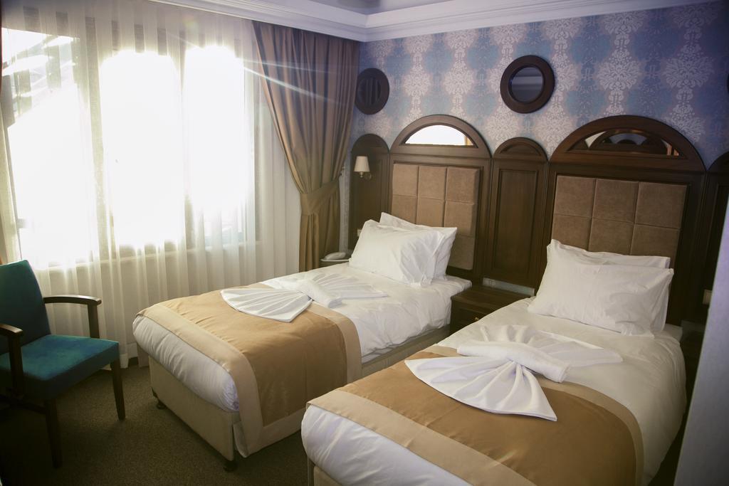 Golden Pen Hotel Istanbul Zimmer foto