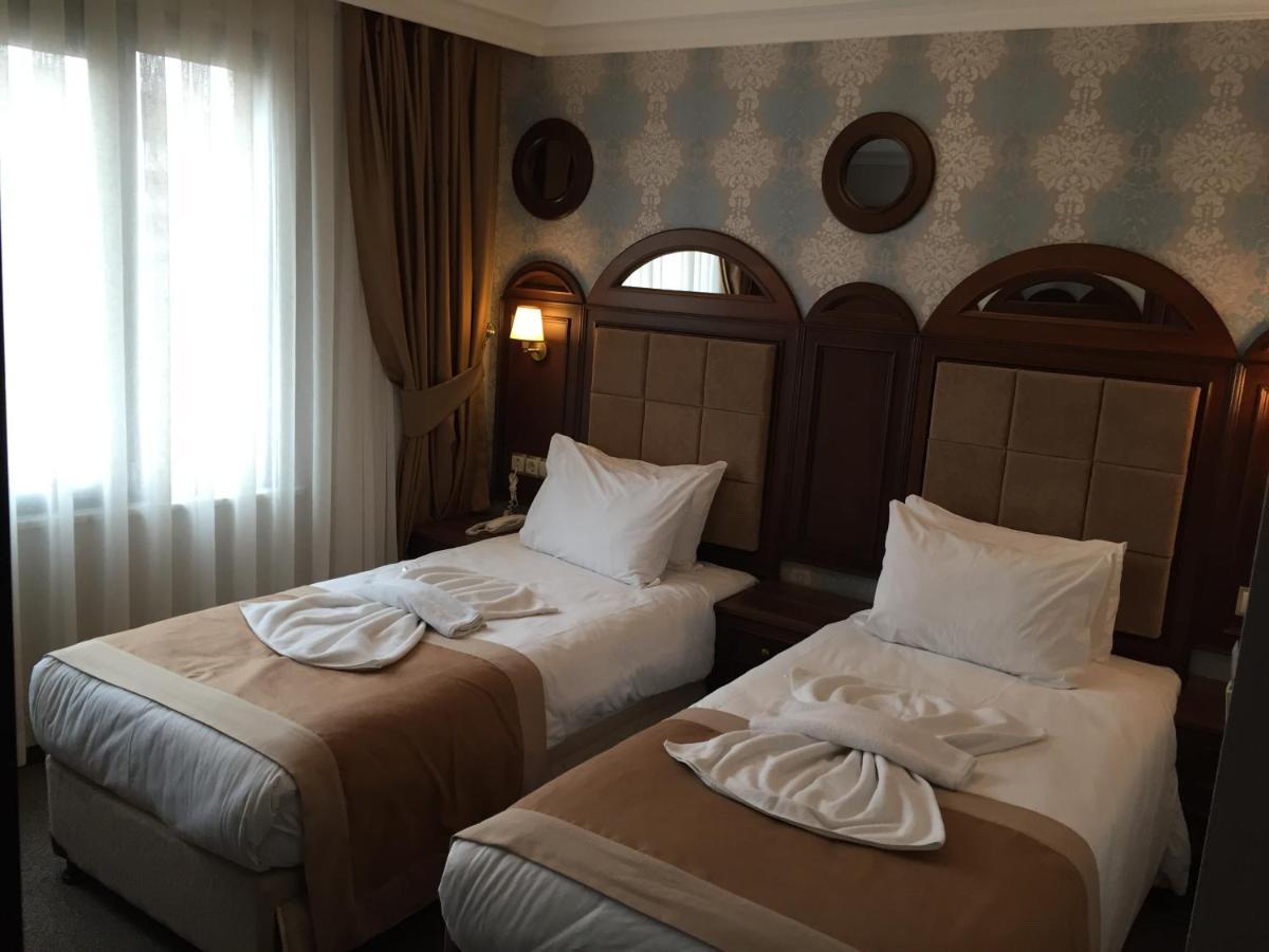 Golden Pen Hotel Istanbul Exterior foto